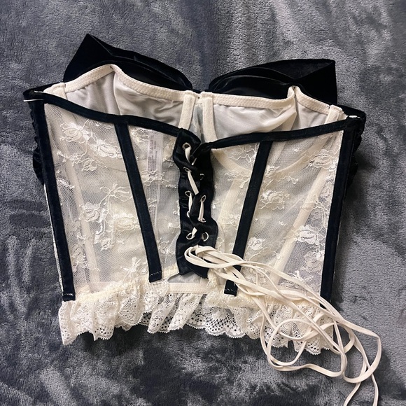 Urban Outfitters Out from Under Corset Top - Picture 2 of 3